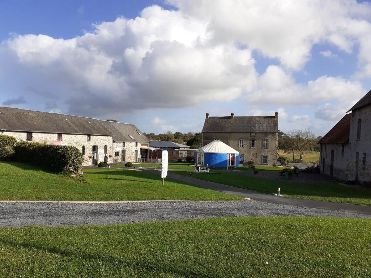 Calvados Normandy Holiday Lodge Litteau Экстерьер фото