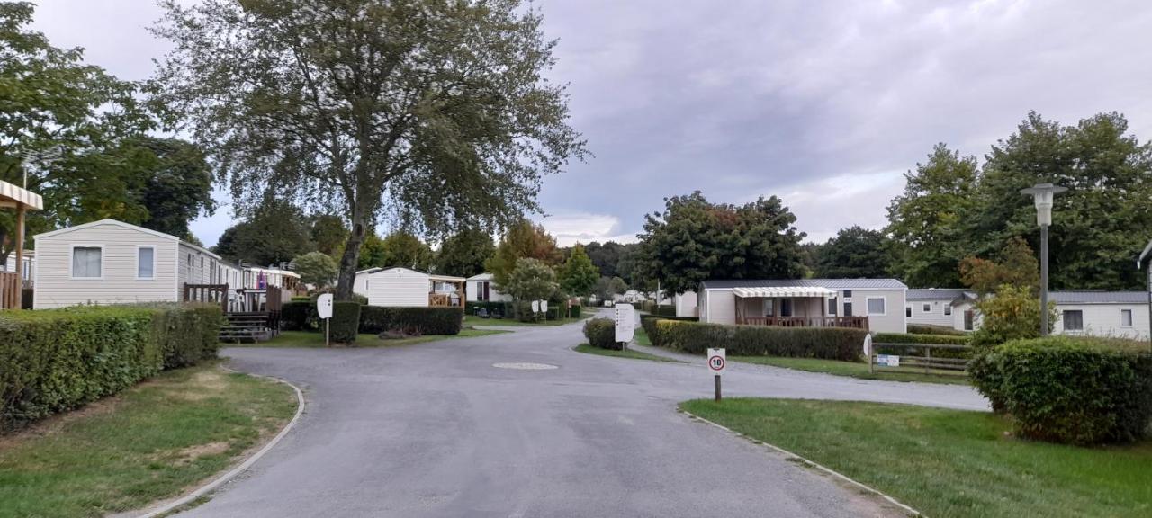 Calvados Normandy Holiday Lodge Litteau Экстерьер фото