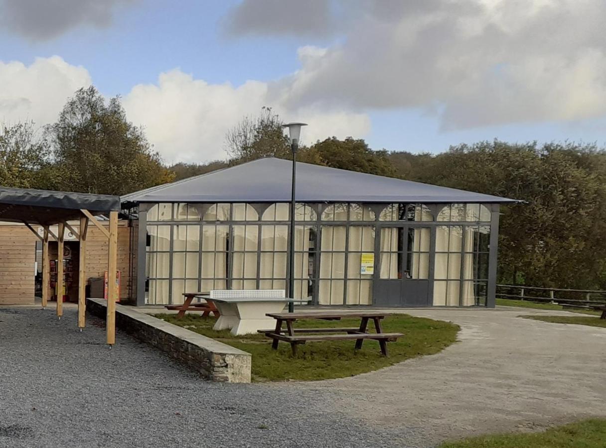 Calvados Normandy Holiday Lodge Litteau Экстерьер фото