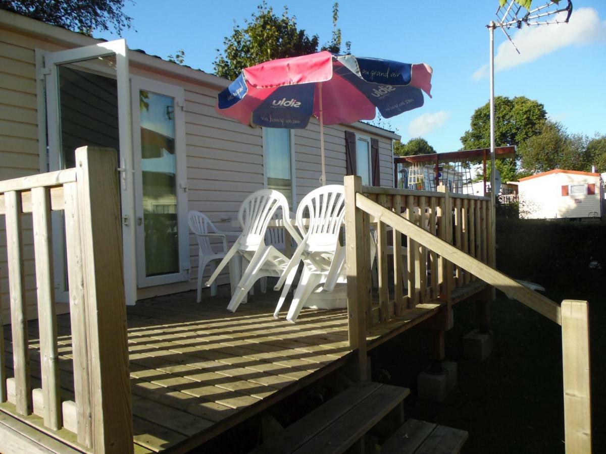 Calvados Normandy Holiday Lodge Litteau Экстерьер фото