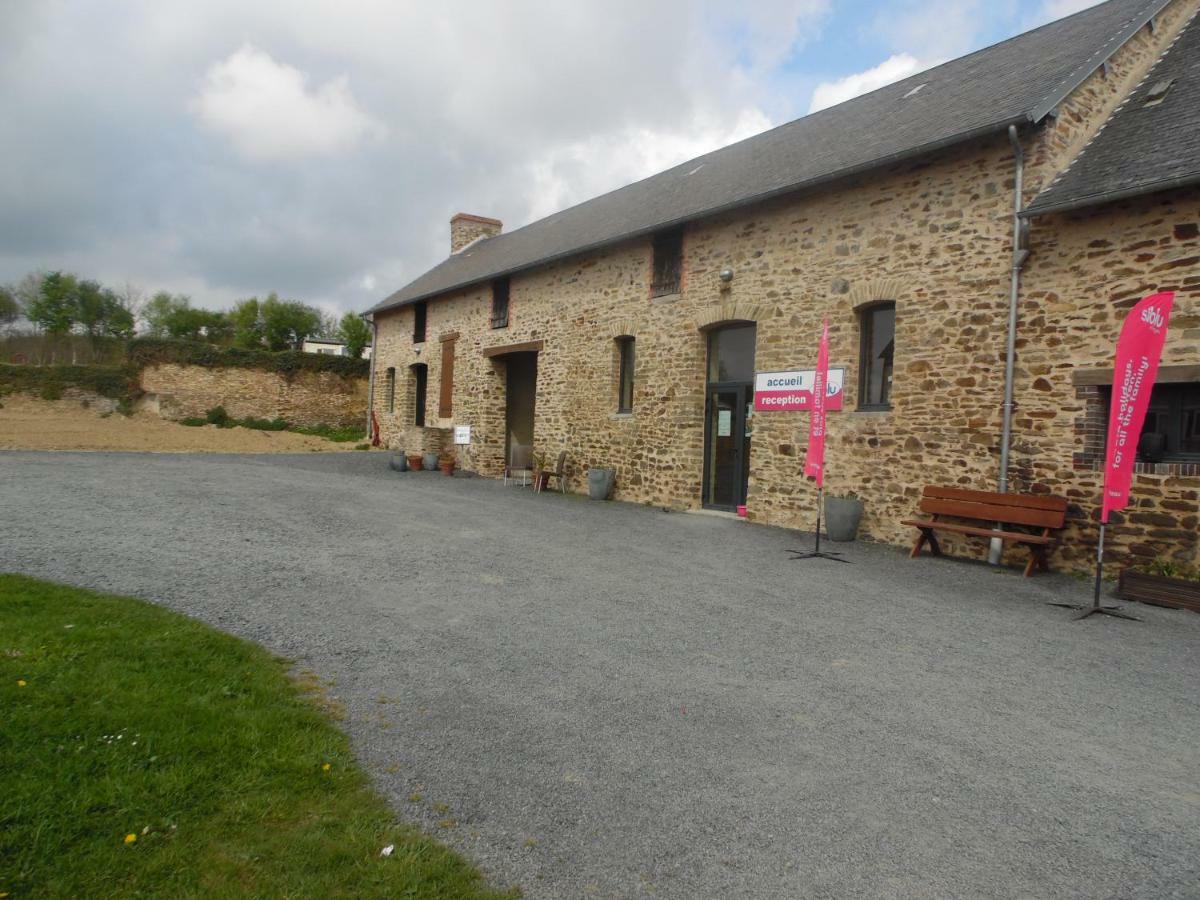 Calvados Normandy Holiday Lodge Litteau Экстерьер фото