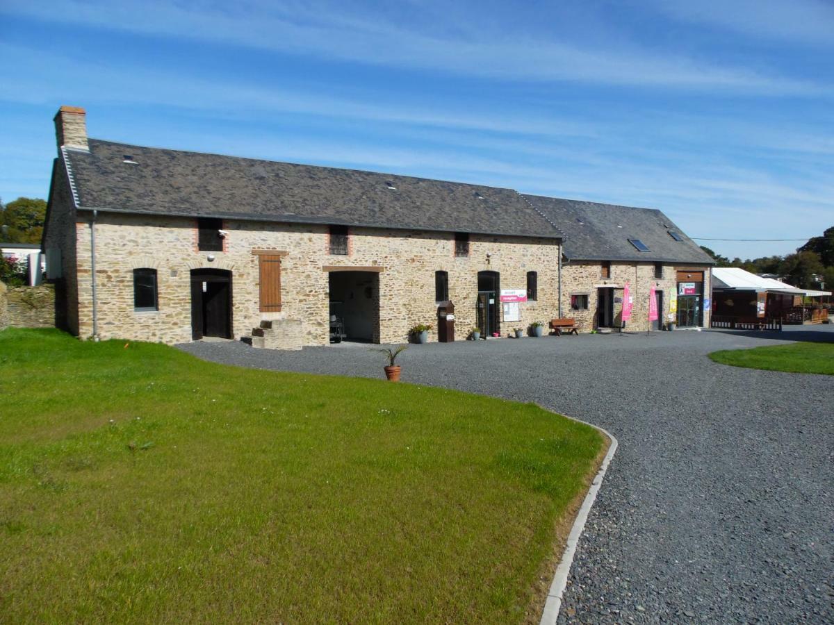 Calvados Normandy Holiday Lodge Litteau Экстерьер фото