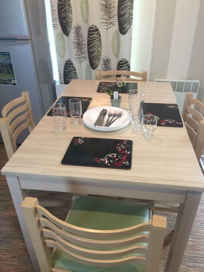 Calvados Normandy Holiday Lodge Litteau Экстерьер фото
