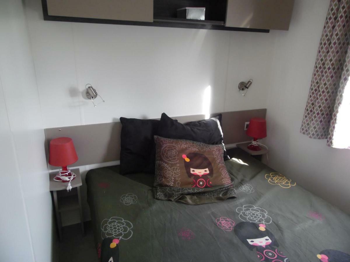 Calvados Normandy Holiday Lodge Litteau Экстерьер фото