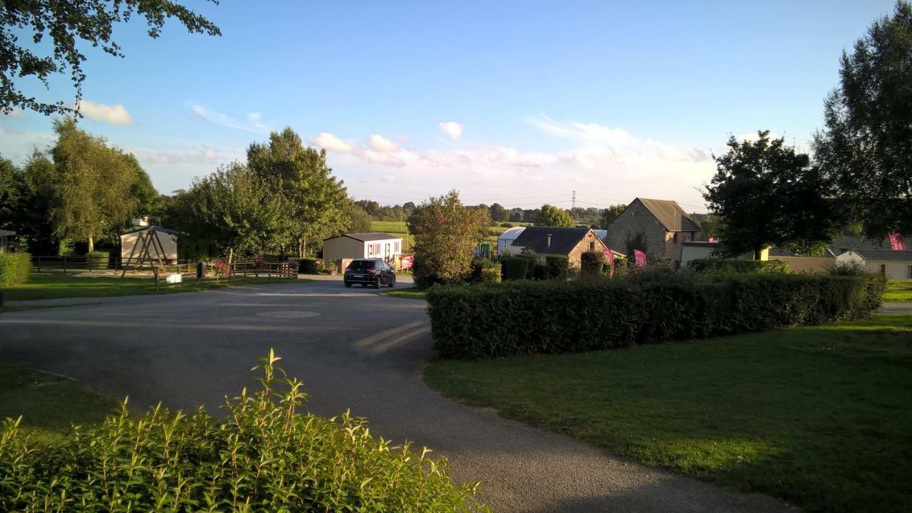 Calvados Normandy Holiday Lodge Litteau Экстерьер фото