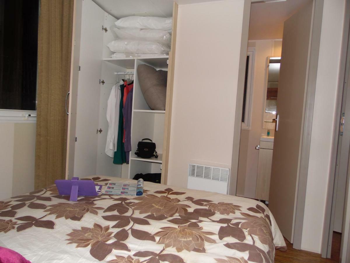 Calvados Normandy Holiday Lodge Litteau Экстерьер фото