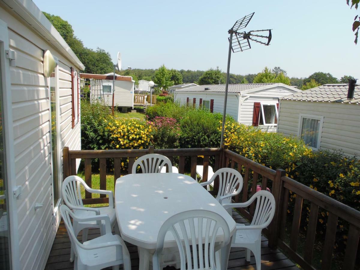 Calvados Normandy Holiday Lodge Litteau Экстерьер фото