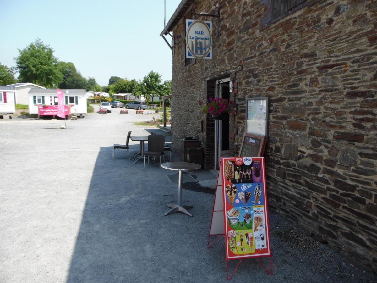 Calvados Normandy Holiday Lodge Litteau Экстерьер фото