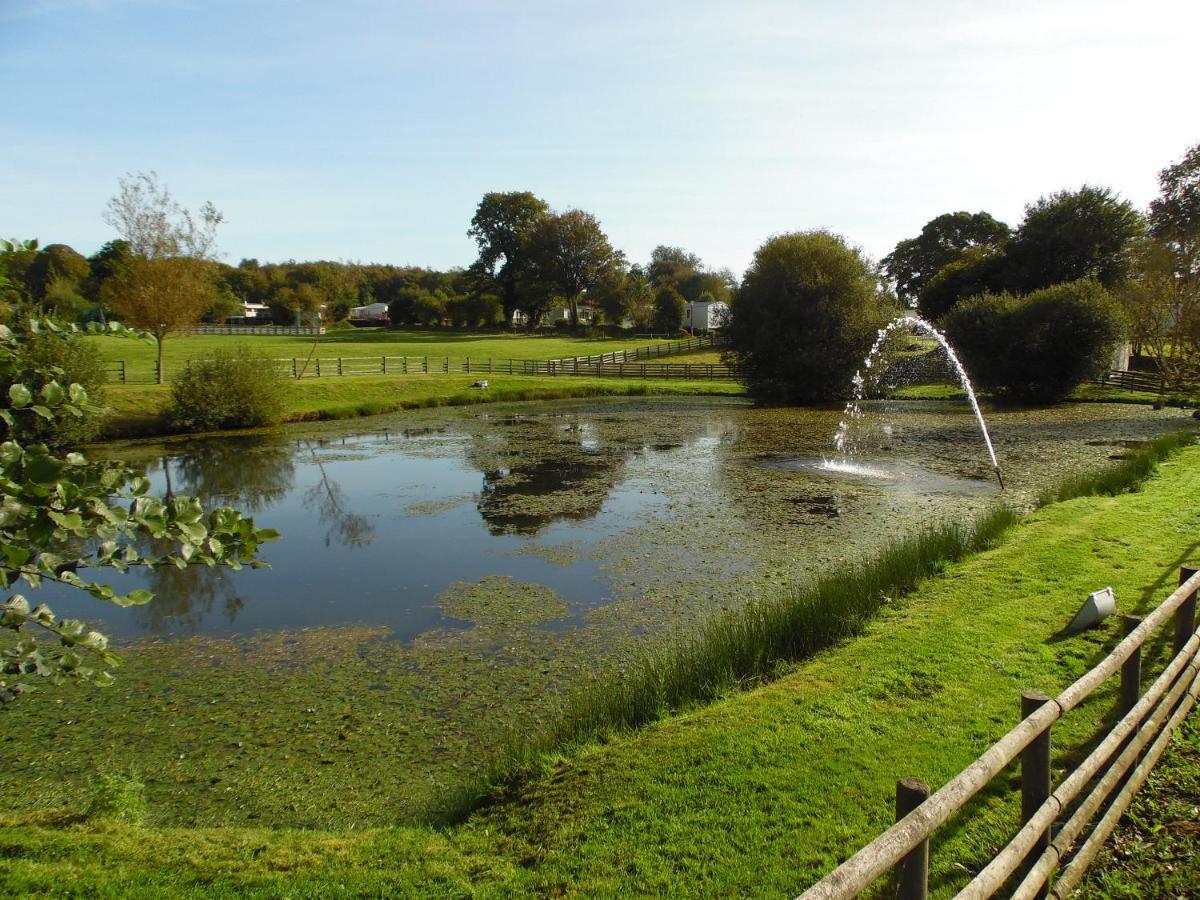 Calvados Normandy Holiday Lodge Litteau Экстерьер фото